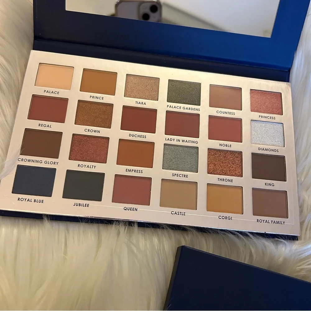 Ciate London Royal Edition eyeshadow palette